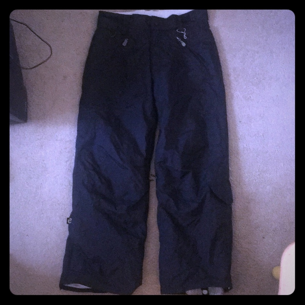 Ski pants